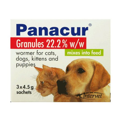 Panacur Granules
