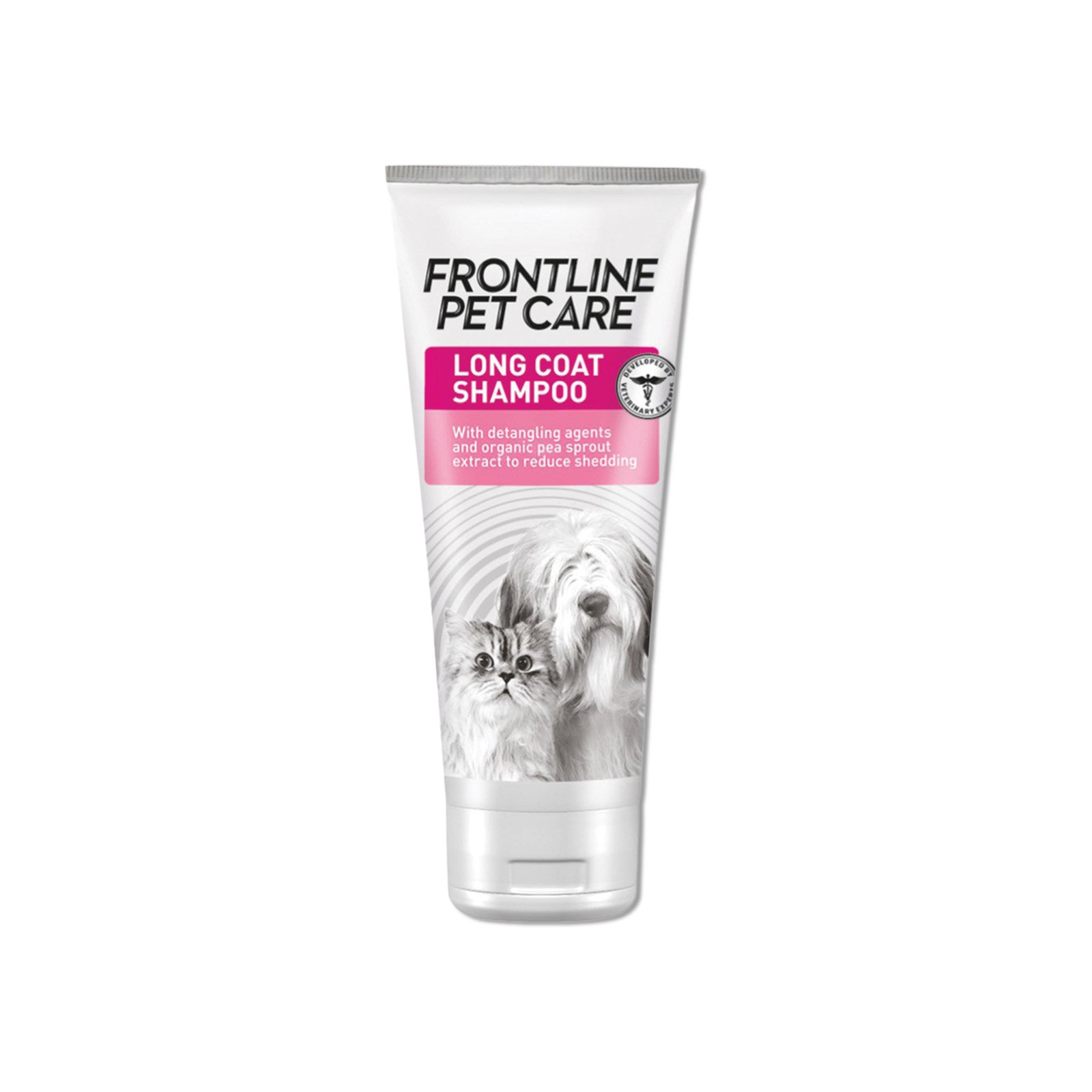 Frontline Pet Care Long Coat Shampoo