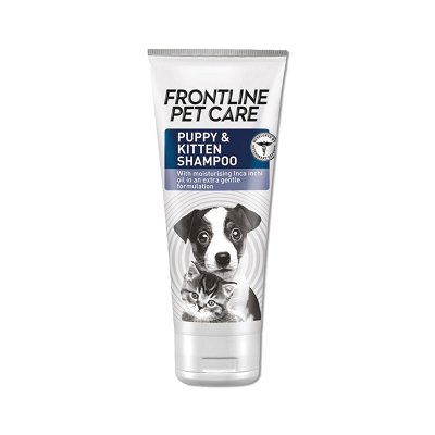 Frontline Pet Care Puppy/Kitten Shampoo