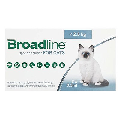 Broadline Spot-On Solution