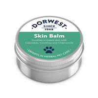 Dorwest Skin Balm for Homeopathy Skin Care treatment for Dogs and Cats