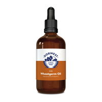 Dorwest Wheatgerm Oil Liquid for Homeopathy Vitamins & Supplements treatment for Dogs and Cats