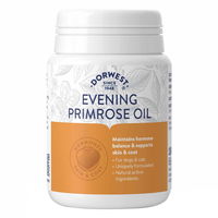 Dorwest Evening Primrose Oil Capsules For Dogs And Cats for Dog  Skin & Coat treatment 