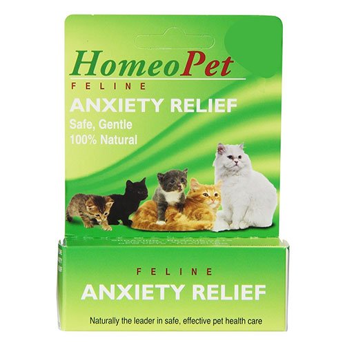 Feline Anxiety Relief