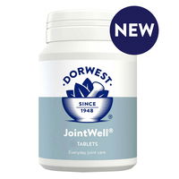 Dorwest JointWell Tablets For Dogs And Cats for Dog  Joint Care treatment 