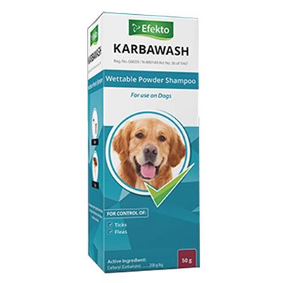 Karbawash Shampoo