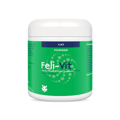 Kyron Feli-Vit Vitamin, Mineral & Protein Supplement Powder