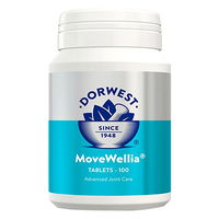 Dorwest MoveWellia for Dog  Joint Care treatment for Dogs and Cats