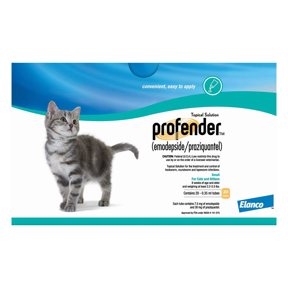 Profender for Cat Supplies