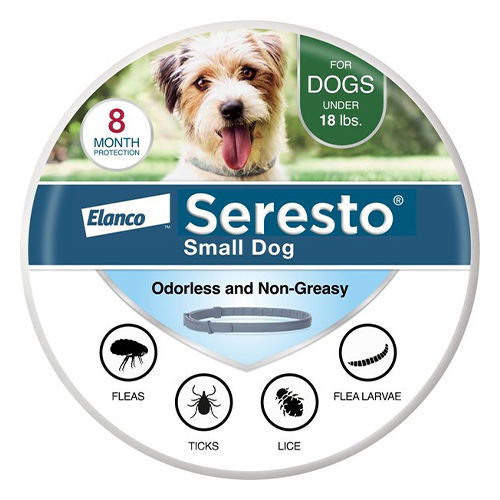 Seresto Collar for Dog Supplies