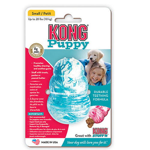 kong paste puppy