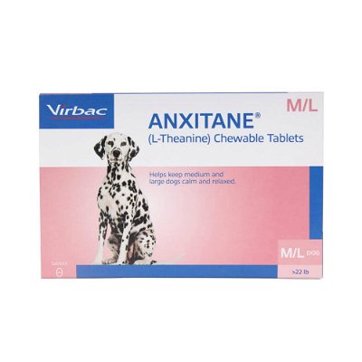 Anxitane Chewable Tablets