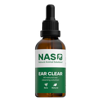 Natural Animal Solutions Ear Clear