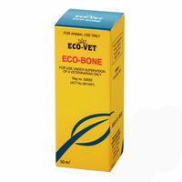 Ecovet Eco - Bone Liquid for Homeopathy Joint Care treatment 