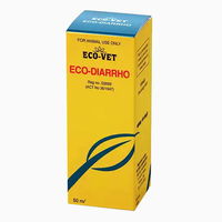 Ecovet Eco - Diarrho Liquid for Homeopathy Digestion treatment 