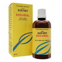 Ecovet Eco - Heal Liquid for Homeopathy Skin Care treatment 