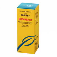 Ecovet Eco - Heart Liquid for Supplements Nutrition treatment 