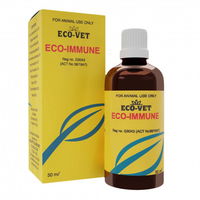 Ecovet Eco - Immune Liquid for Homeopathy Digestion treatment 