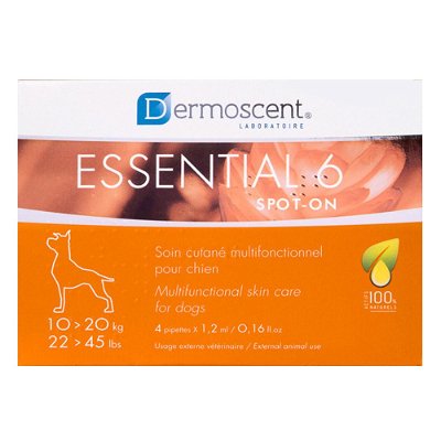 Essential 6 for Dogs