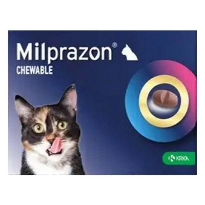 Milprazon Worming Chewable