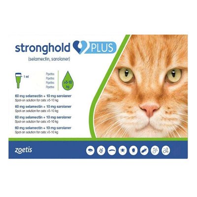 Stronghold Plus