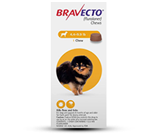 Bravecto