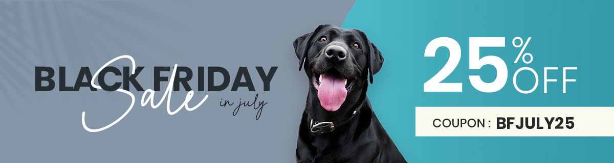 Get 25%  Use Coupon:  BFJULY25