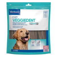 VeggieDent Dental Chews