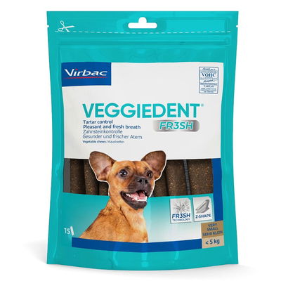 VeggieDent Dental Chews