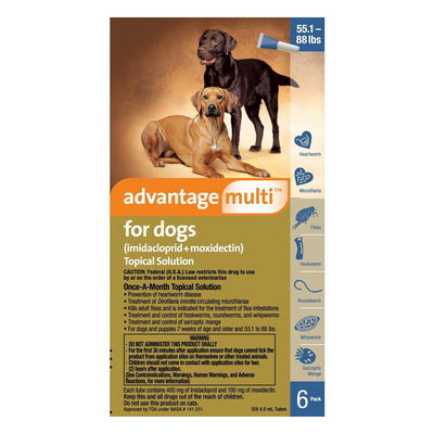 Advantage Multi (Advocate)