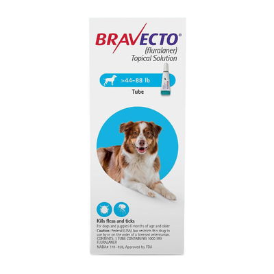 Bravecto Topical