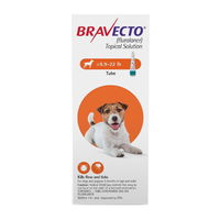 Bravecto Topical