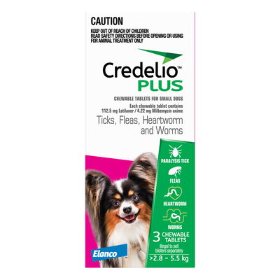 Credelio Plus