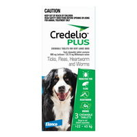 Credelio Plus