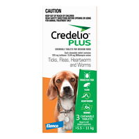 Credelio Plus