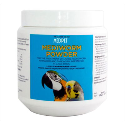 Mediworm Powder